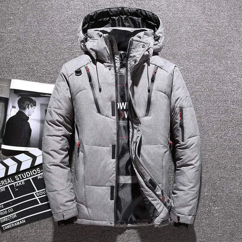 Arctic Vanguard Insulated Parka