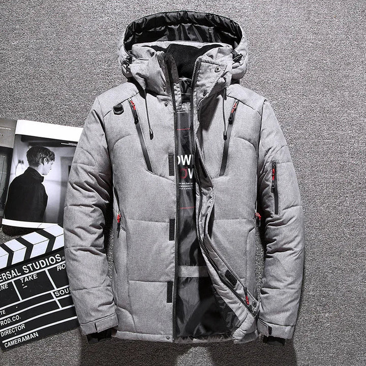 Arctic Vanguard Insulated Parka