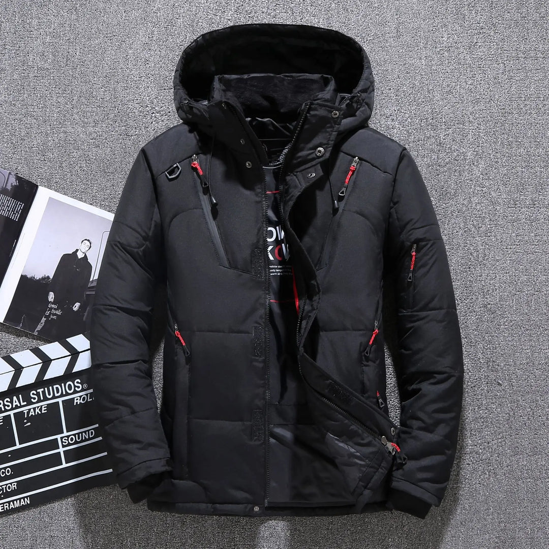 Arctic Vanguard Insulated Parka