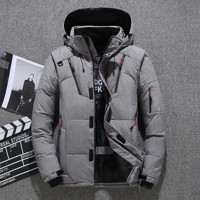 Arctic Vanguard Insulated Parka