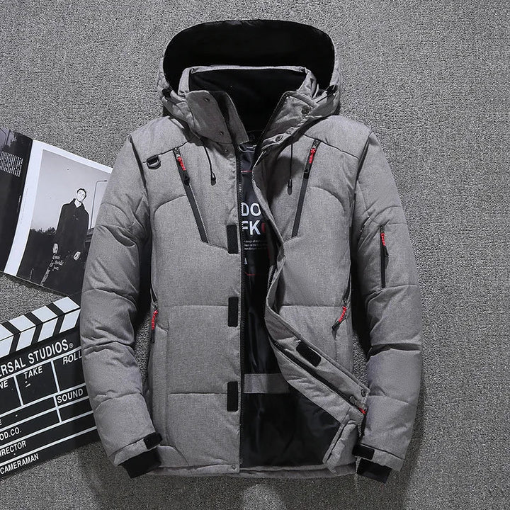 Arctic Vanguard Insulated Parka