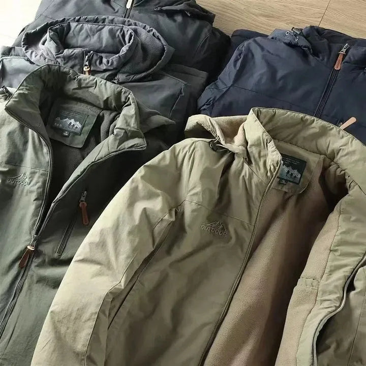 SummitGuard Explorer Jacket