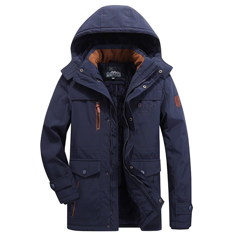 Nordic Summit Expedition Parka