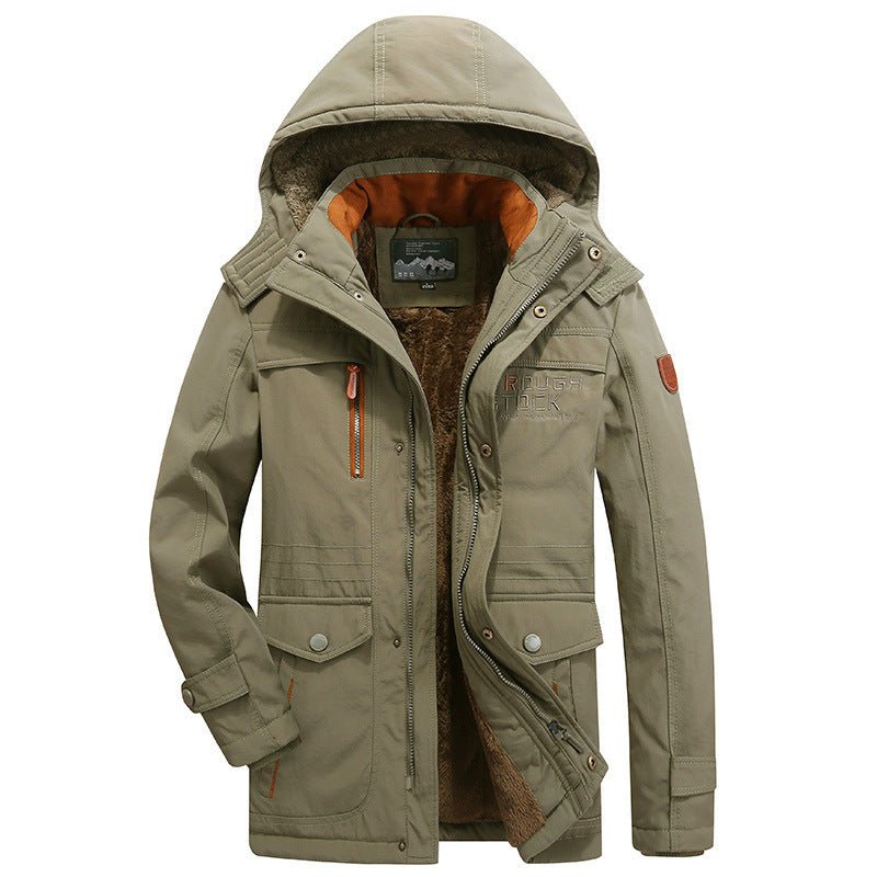 Nordic Summit Expedition Parka