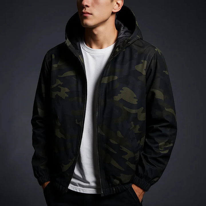 Ranger Camo Jacket