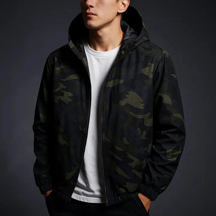 Ranger Camo Jacket