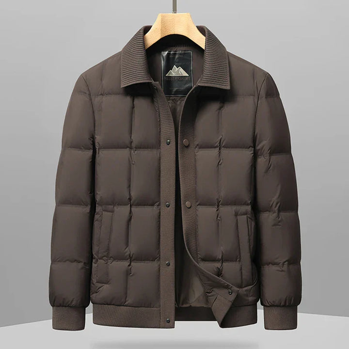 Lowell Quilted Puffer