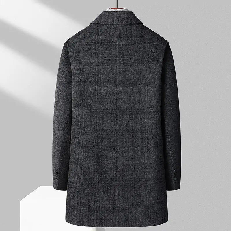 Windsor Heritage Wool Coat