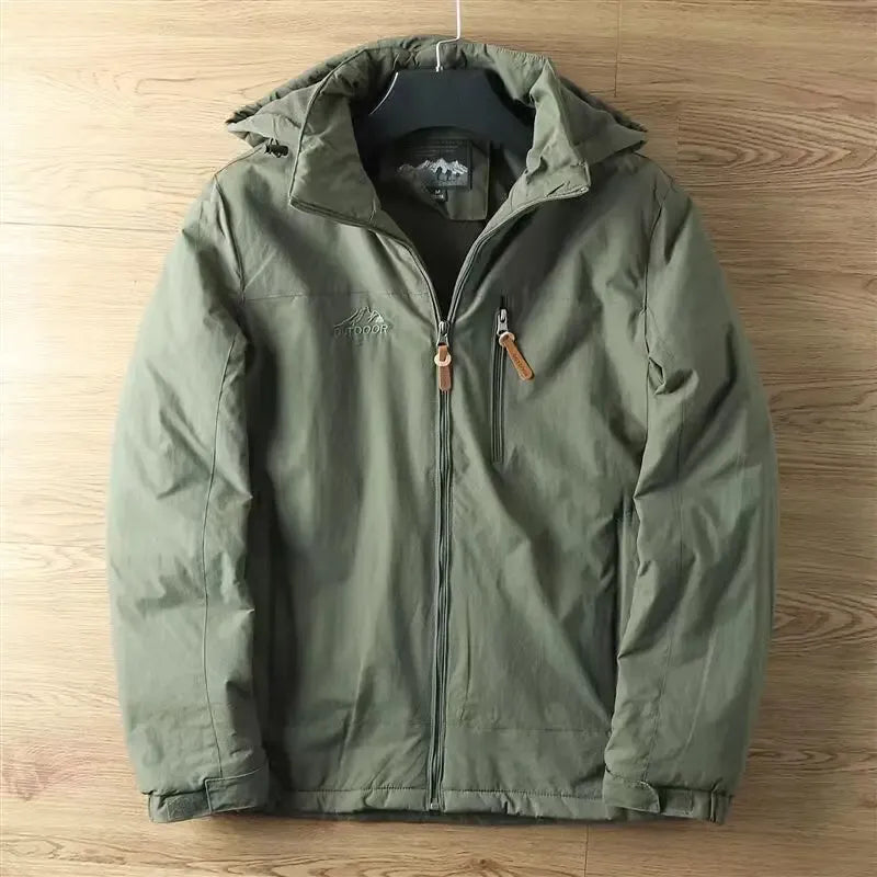 SummitGuard Explorer Jacket