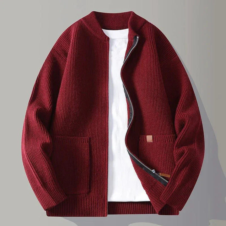 Adrian Knit Jacket