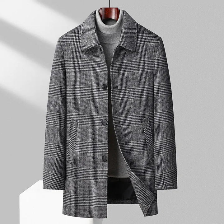 Windsor Heritage Wool Coat