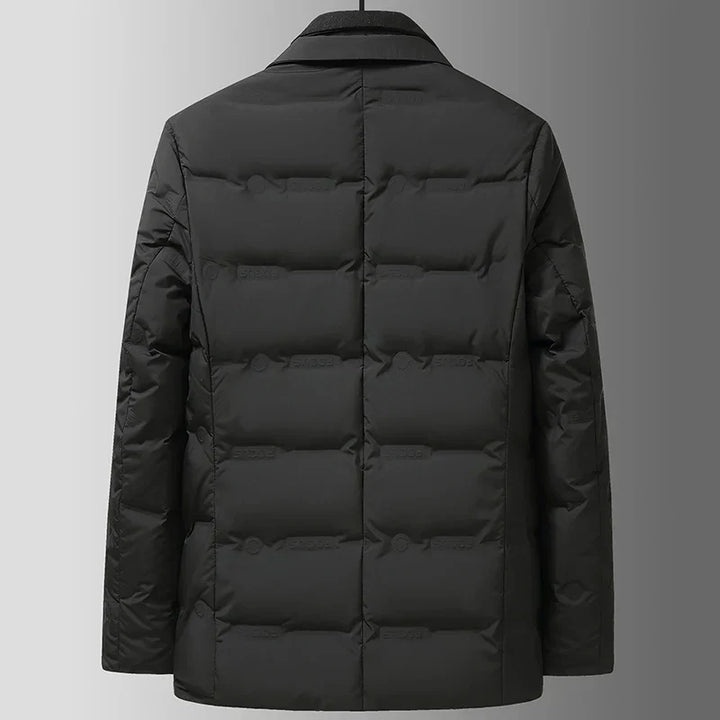 Harrington Puffer Blazer