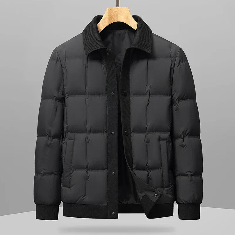 Lowell Quilted Puffer