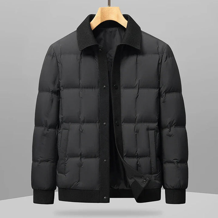 Lowell Quilted Puffer