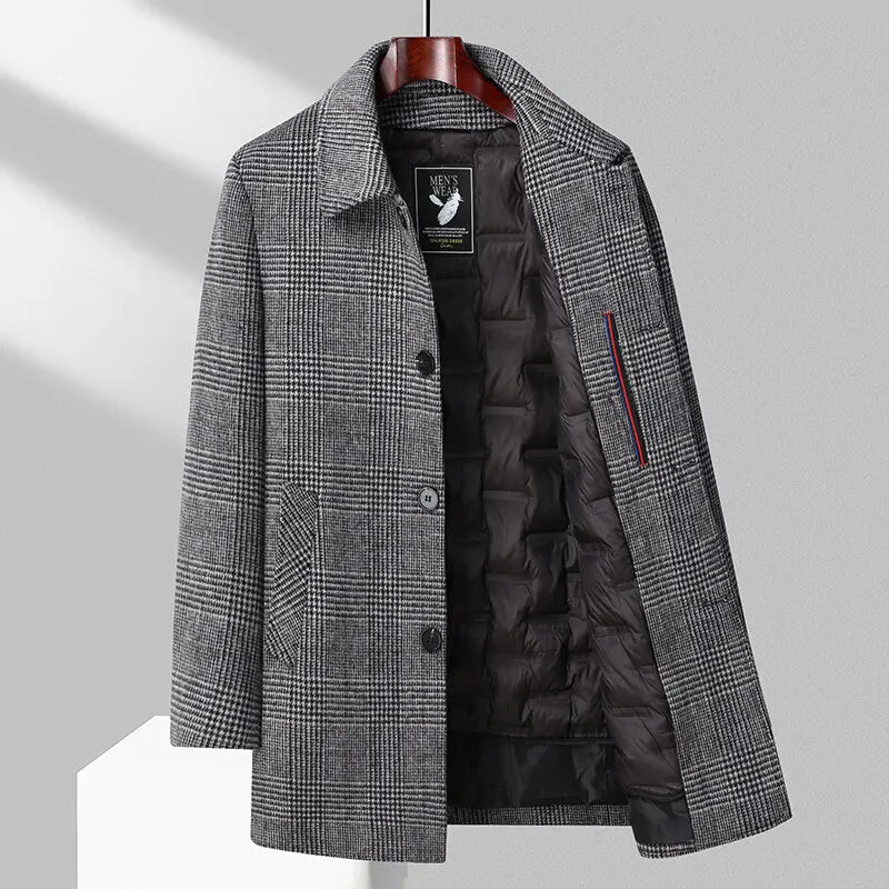 Windsor Heritage Wool Coat