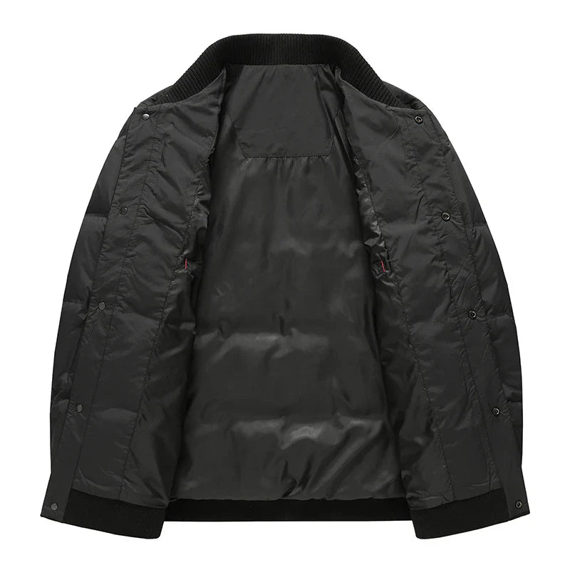 Lowell Quilted Puffer