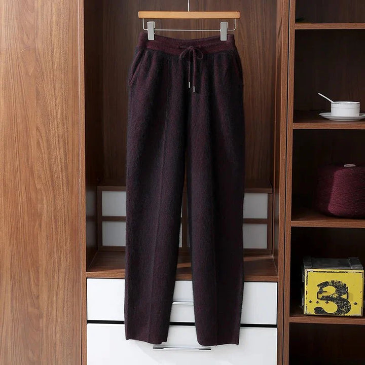 Nordic Soft Knit Lounge Pants
