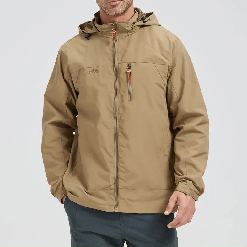 Men’s “FrostLine” Thermal Winter Coat