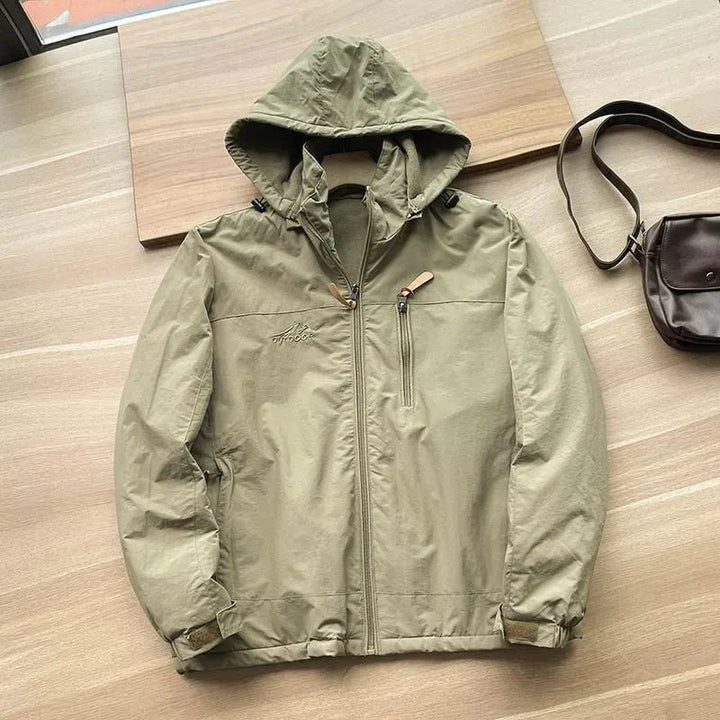 Men’s “FrostLine” Thermal Winter Coat