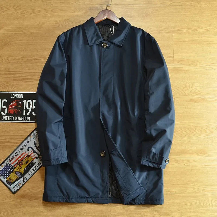MetroShell Urban Coat