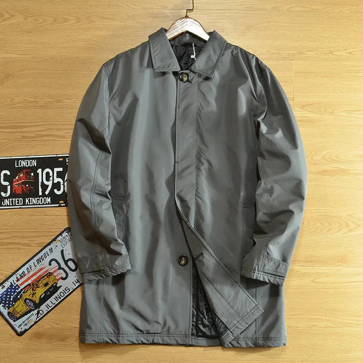 MetroShell Urban Coat