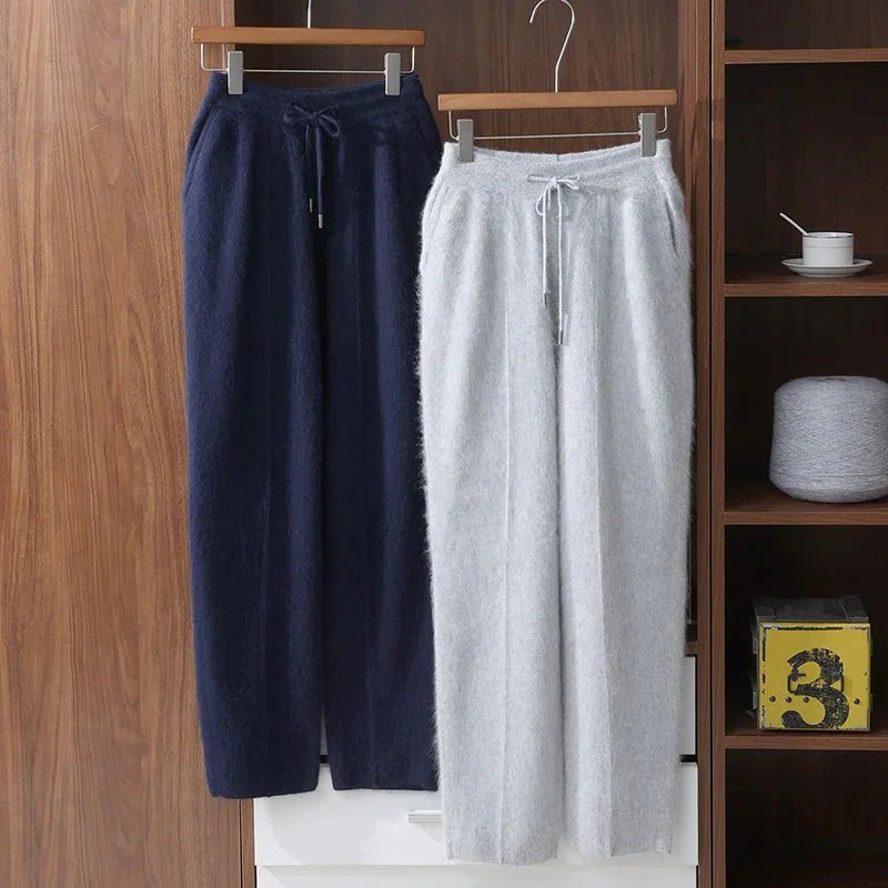Nordic Soft Knit Lounge Pants