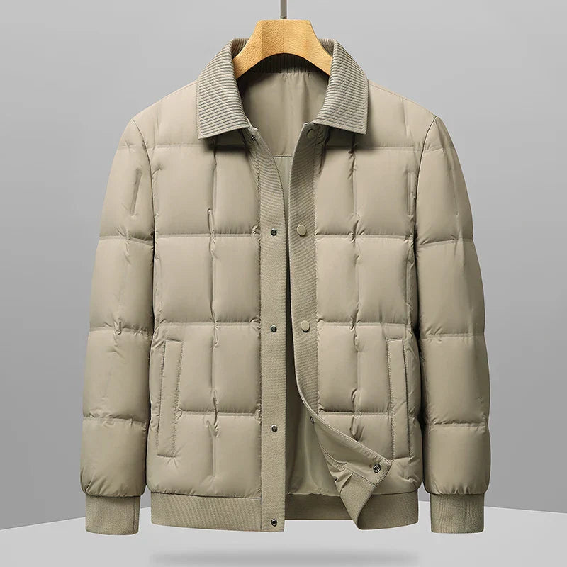 Lowell Quilted Puffer