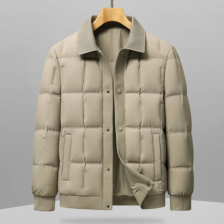 Lowell Quilted Puffer