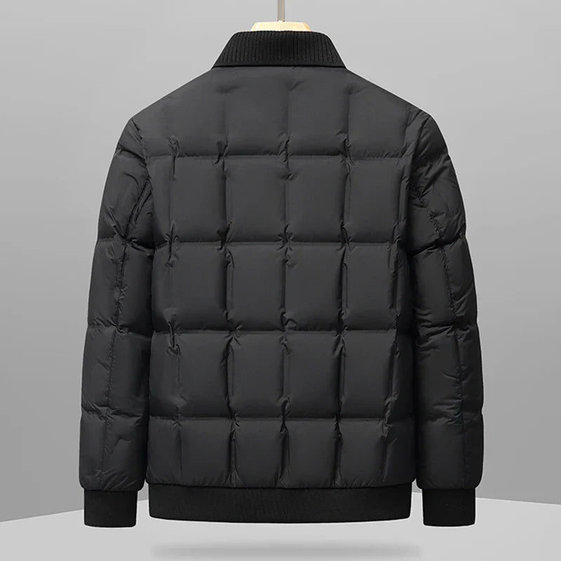 Lowell Quilted Puffer