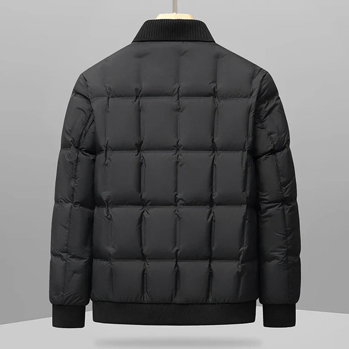 Lowell Quilted Puffer