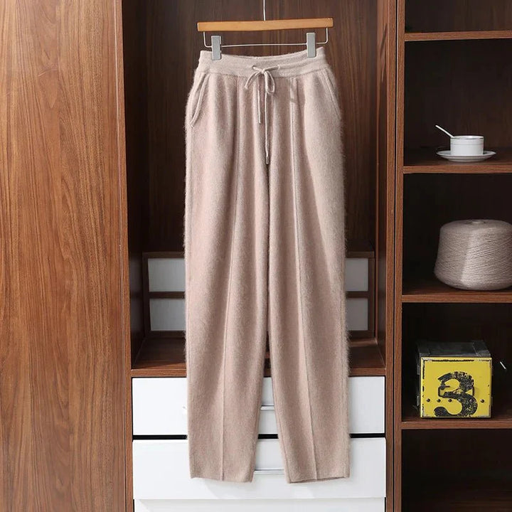 Nordic Soft Knit Lounge Pants