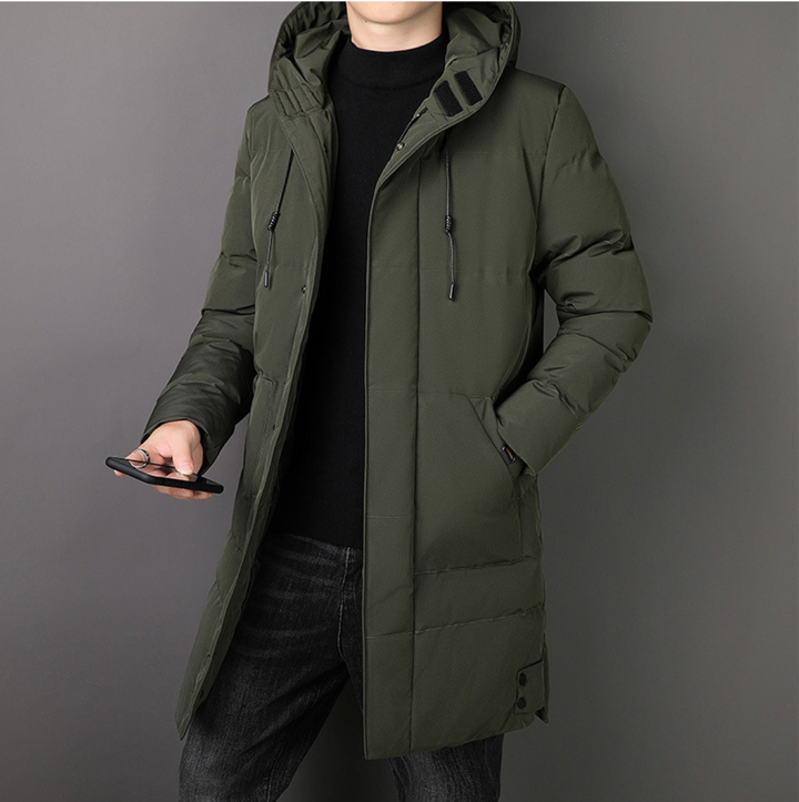 MID-LENGTH WINTER COAT