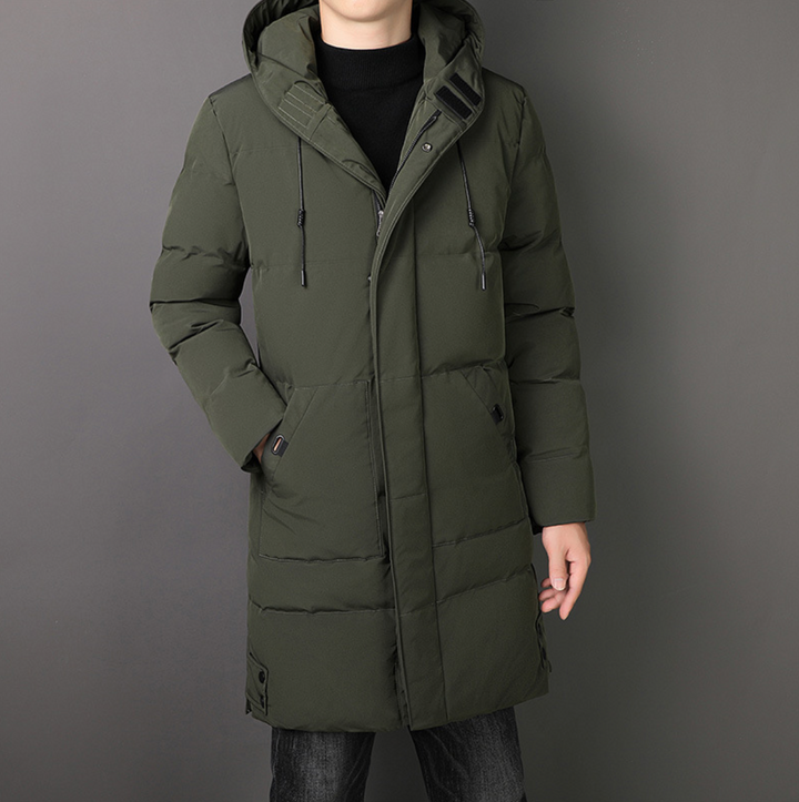 MID-LENGTH WINTER COAT