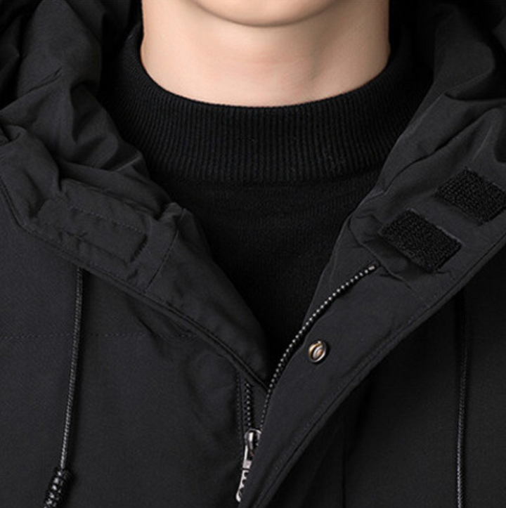 MID-LENGTH WINTER COAT