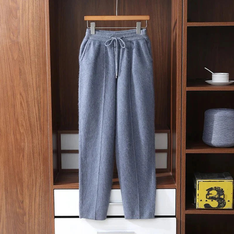 Nordic Soft Knit Lounge Pants