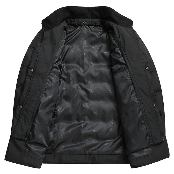 Harrington Puffer Blazer
