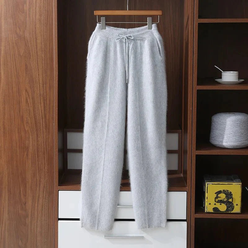 Nordic Soft Knit Lounge Pants