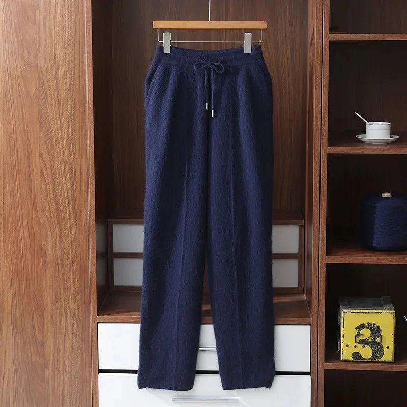 Nordic Soft Knit Lounge Pants