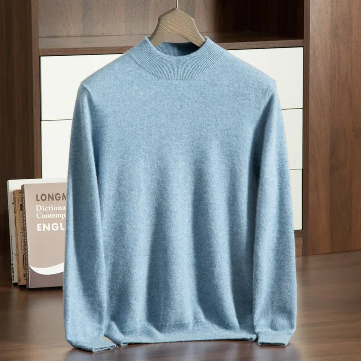 Aurelio Luxe Cashmere Sweater