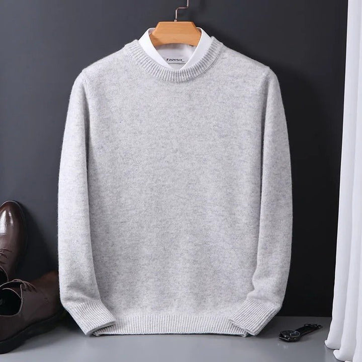 Sterling Premium Cashmere Sweater