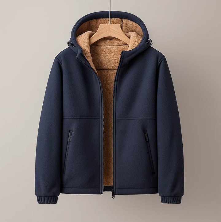 Santoro Wool Hoodie